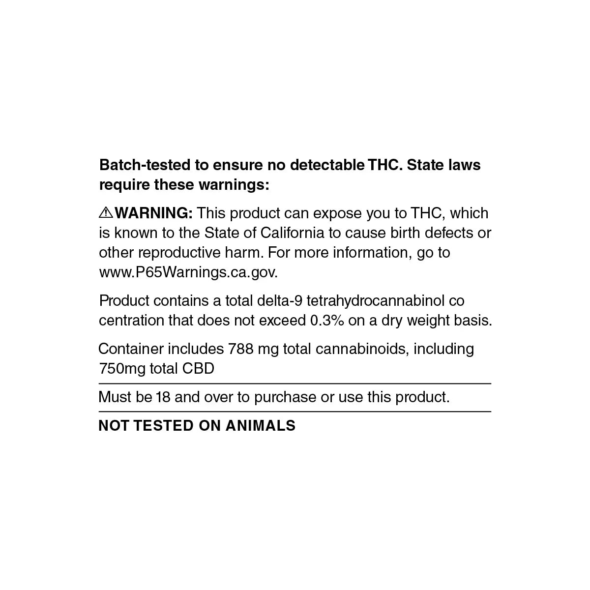 CBD крем широкого спектра «восстанавливающий»